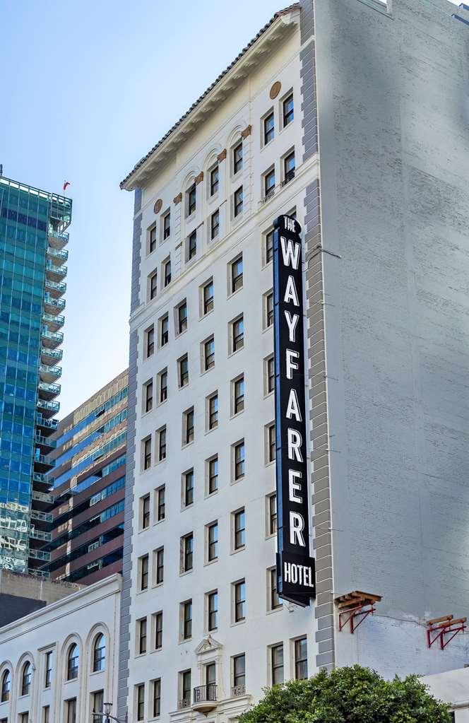 Hotel The Wayfarer Downtown La Tapestry Collection By Hilton Los Ángeles Exterior foto